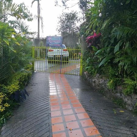 Mi Jardin Encantado Villa Dış mekan fotoğraf