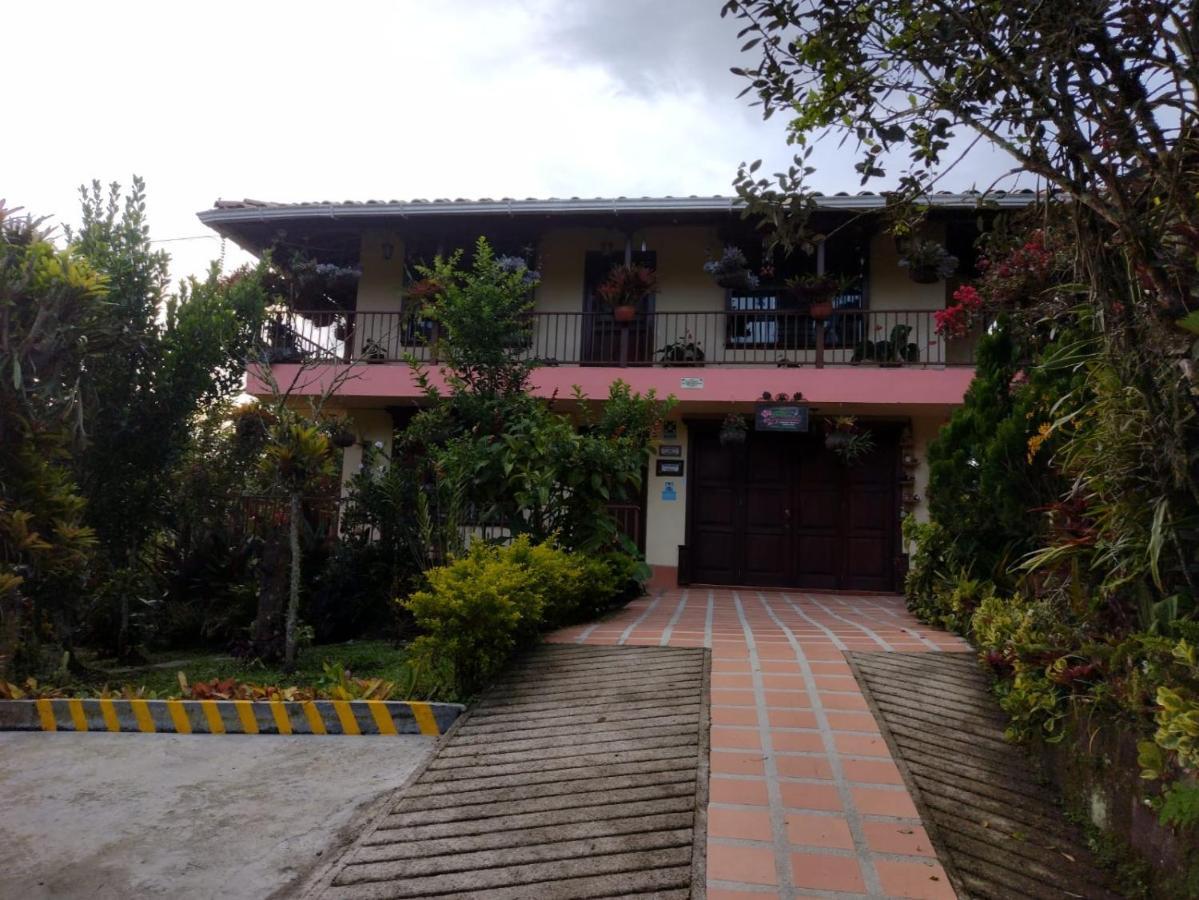 Mi Jardin Encantado Villa Dış mekan fotoğraf