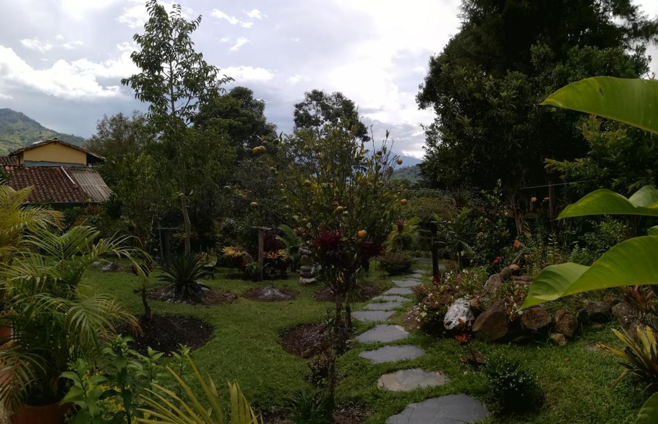 Mi Jardin Encantado Villa Dış mekan fotoğraf